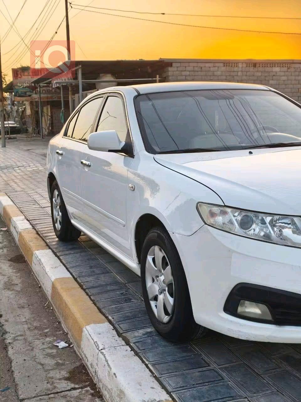 كيا اوبتيما